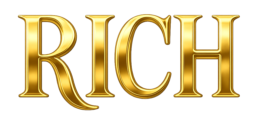Rich AF LOGO