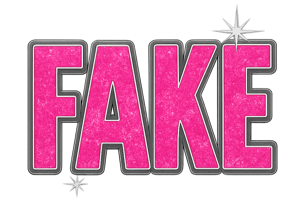Fake AF LOGO 