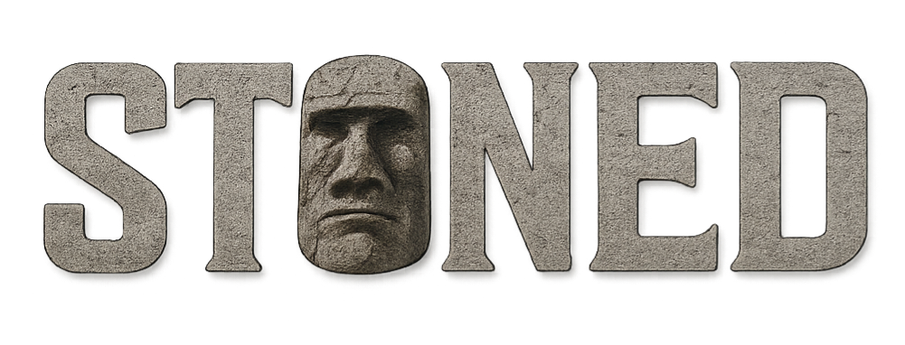 stoned af logo