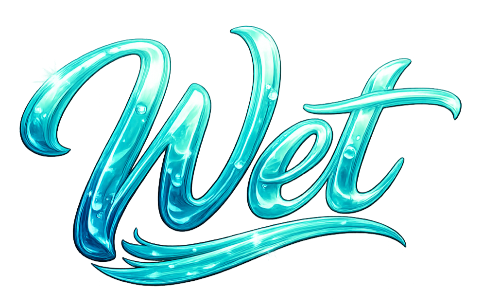 wet af logo
