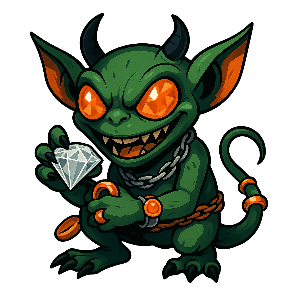 GG Gem Gremlin