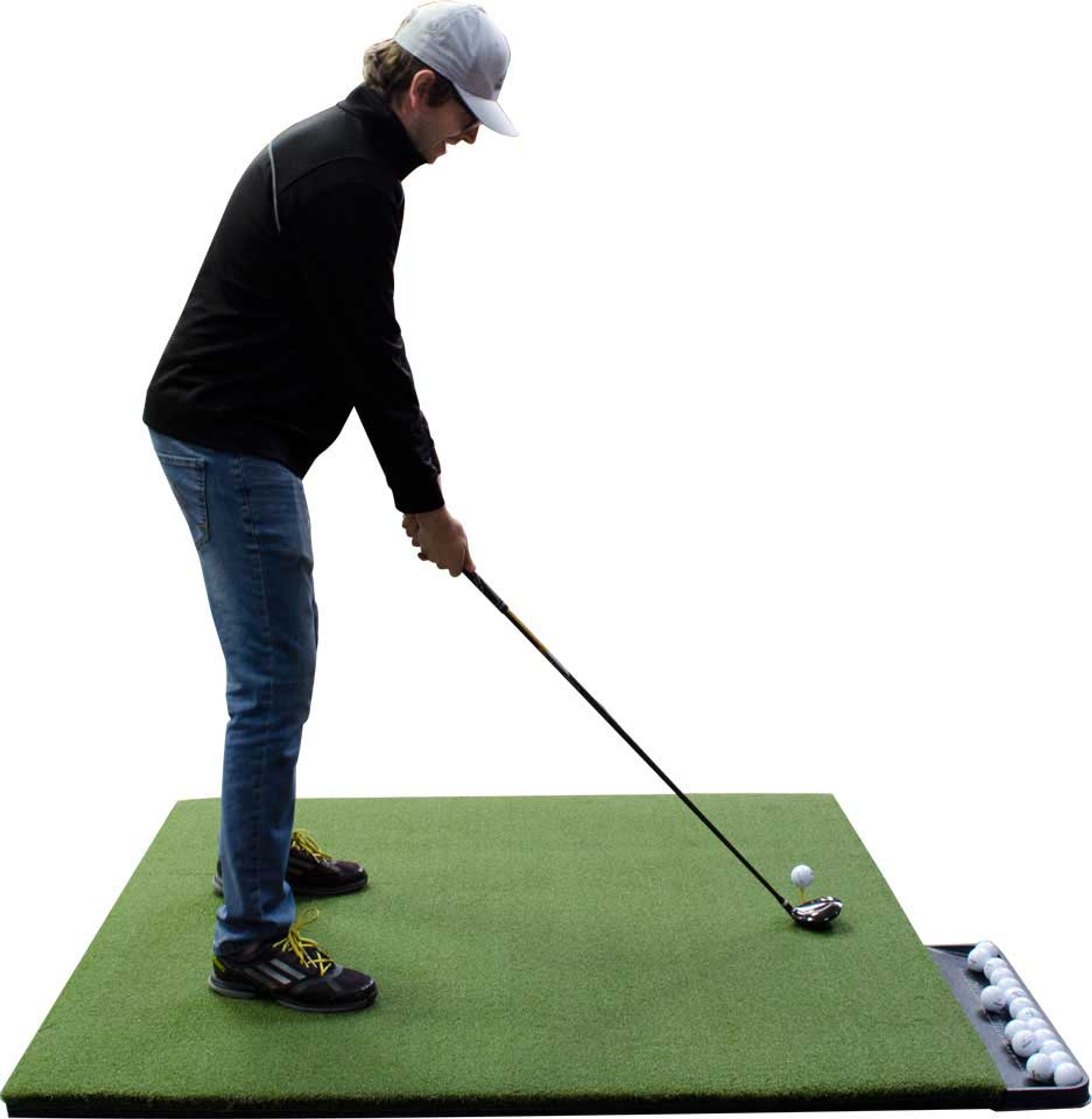 Golf Practice Mats, 4' x 5' Golf Mat