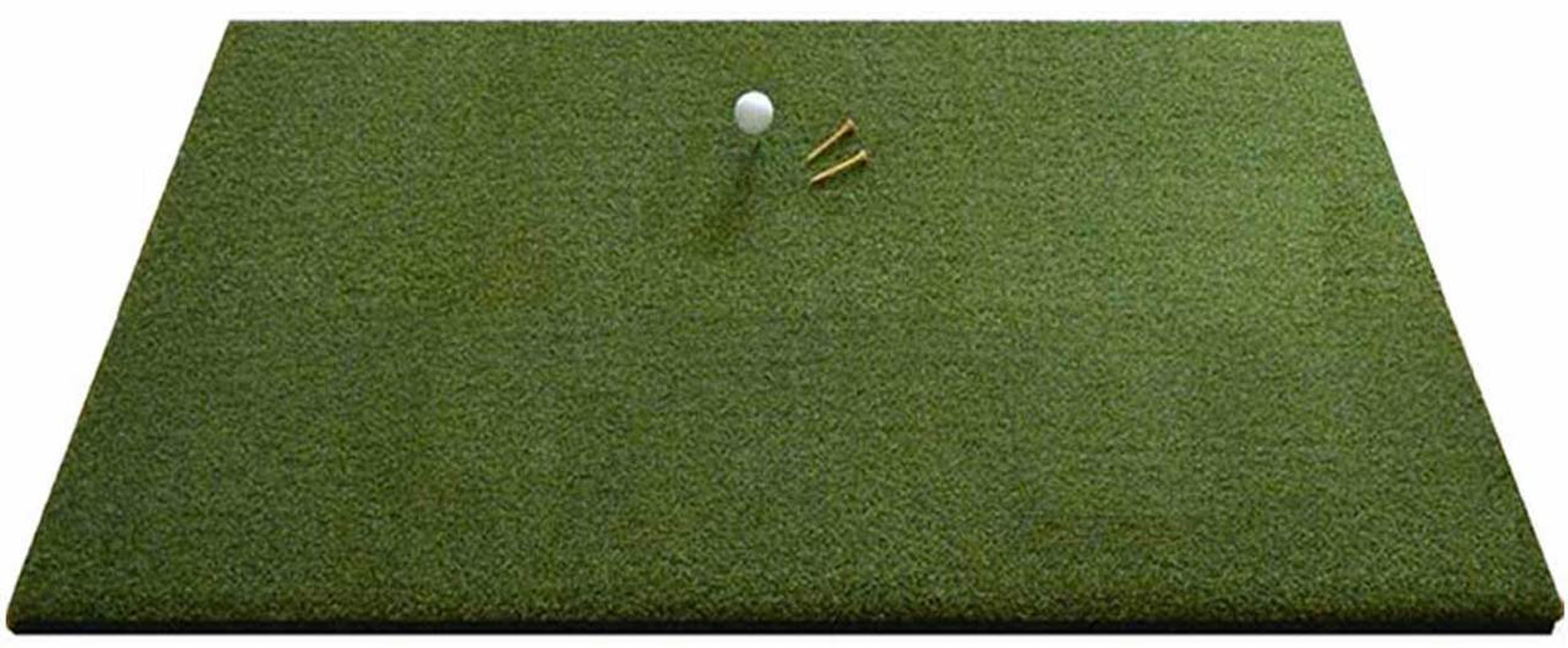 TeeStrike Champ Golf Mat 4'x5', Tee Turf Golf Mat