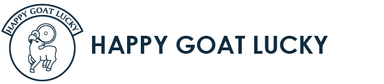 Happy Goat Lucky