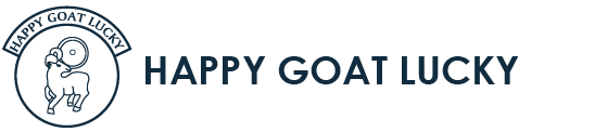 Happy Goat Lucky