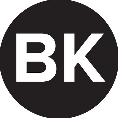 1" TOGO STICKERS - BK