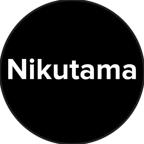 1" TOGO STICKERS - NIKUTAMA