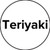1" TOGO STICKERS - TERIYAKI