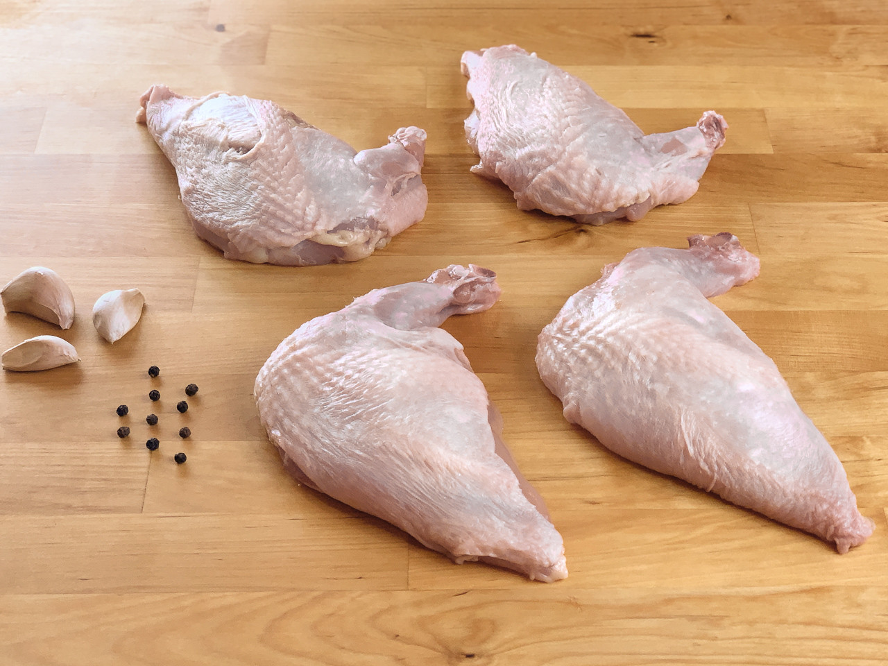 Airline Chicken Breast Grow & Behold Kosher Pastured Meats