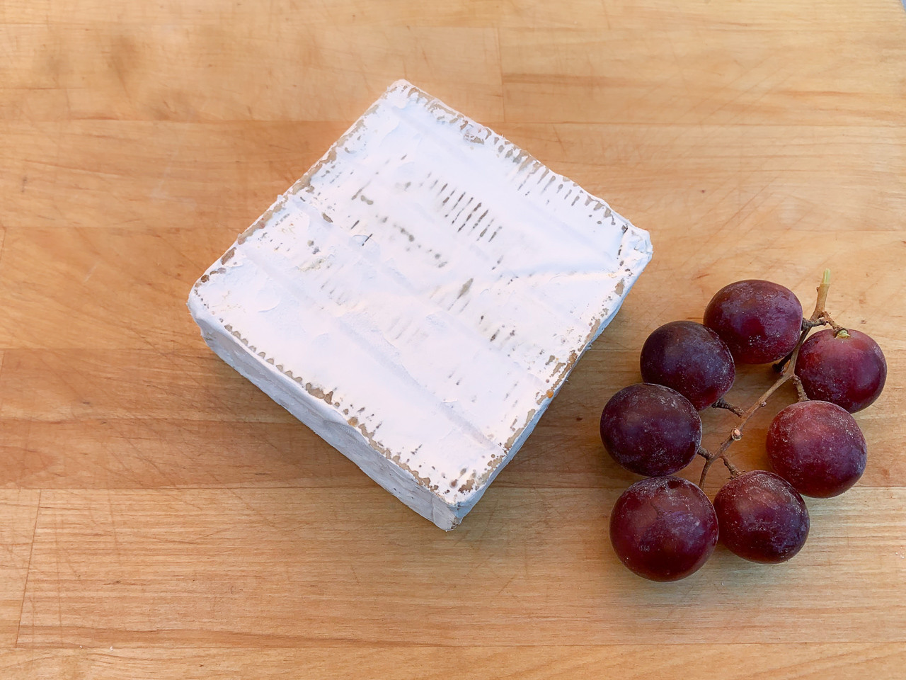 Brie D'Isigny (Kosher for Passover) Grow & Behold Kosher Pastured Meats