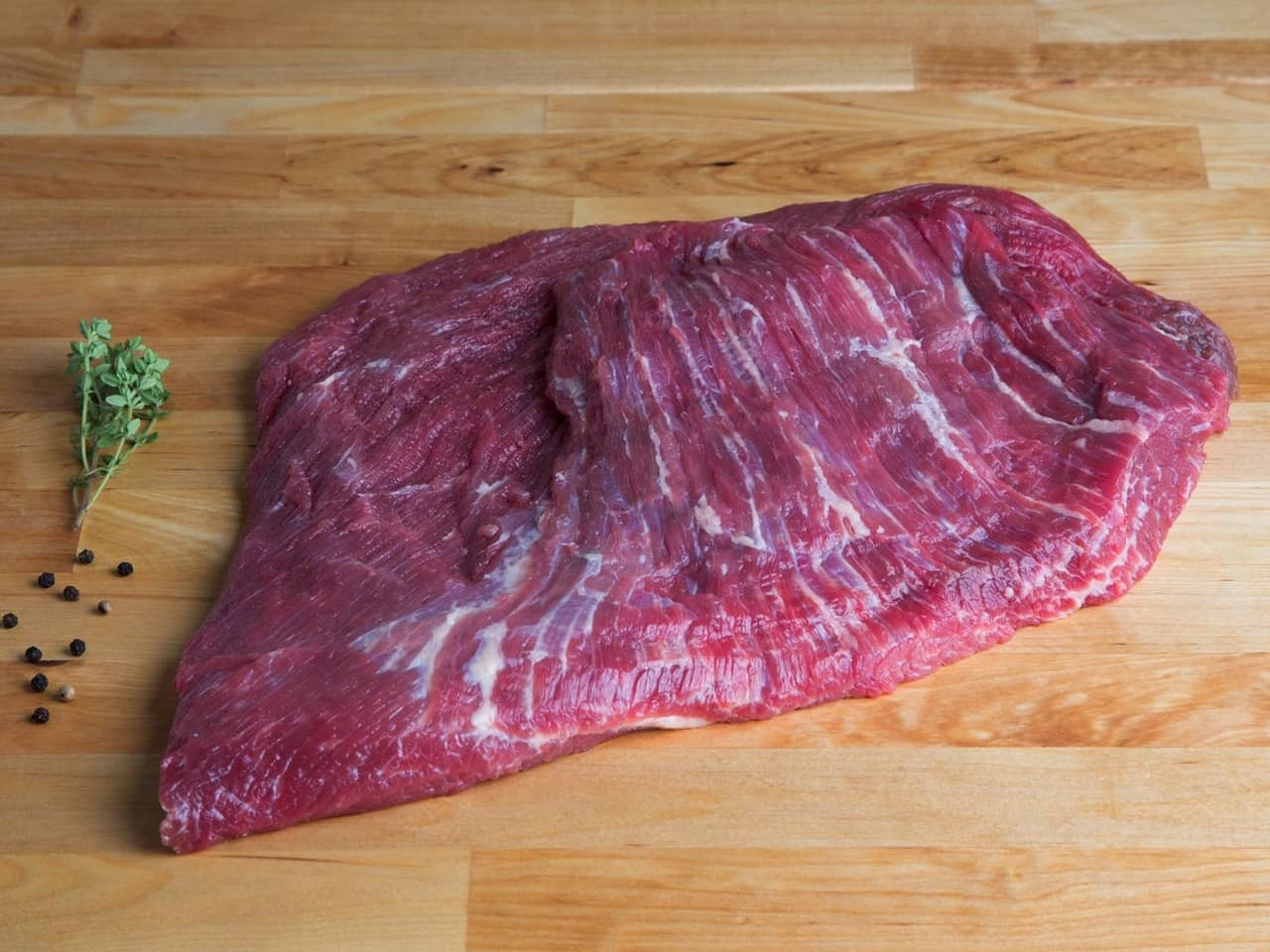 Veal Brisket Grow & Behold Kosher Pastured Meats