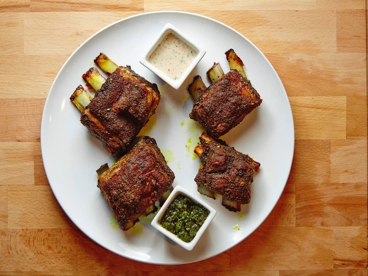Beef Chuck Riblet Recipe / Smoky Beer Battered Fried ...