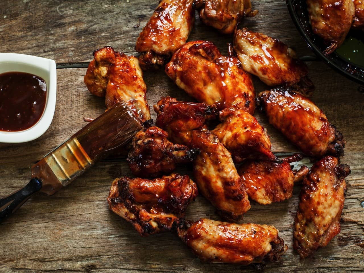 Chicken Wings Grow & Behold Kosher Pastured Meats