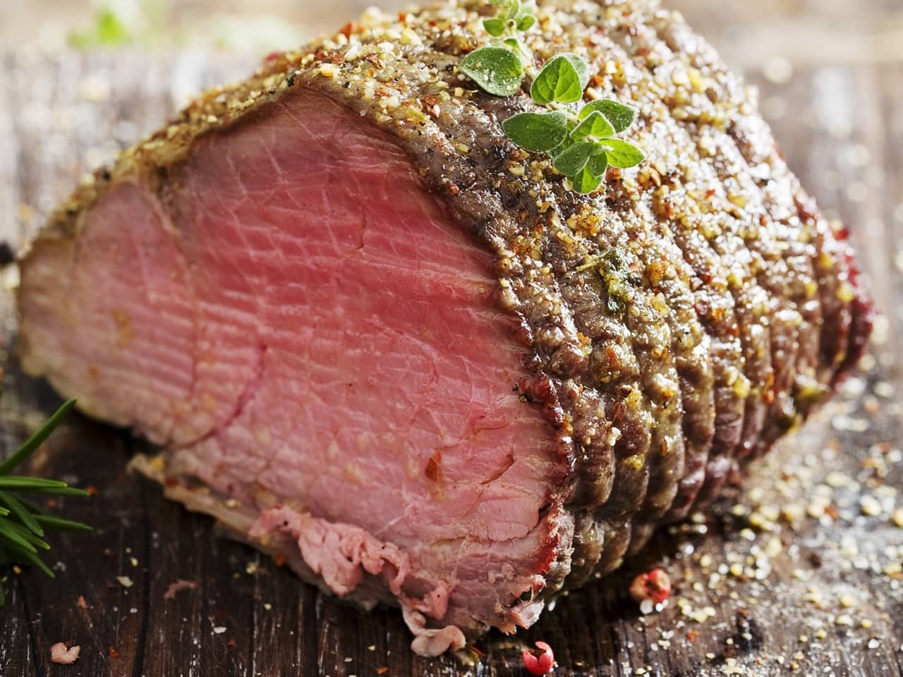 Beef "Tenderloin" Grow & Behold Kosher Pastured Meats