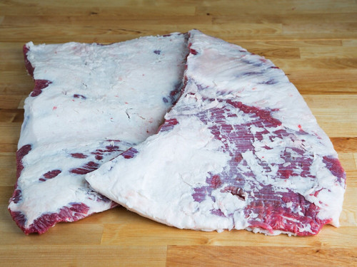 Top of the Rib with Fat Cap