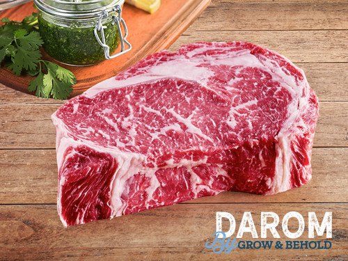 Darom 2" Rib-Eye Steak