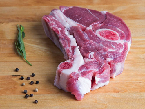 Lamb Rainbow Chops Lamb Rainbow Chops