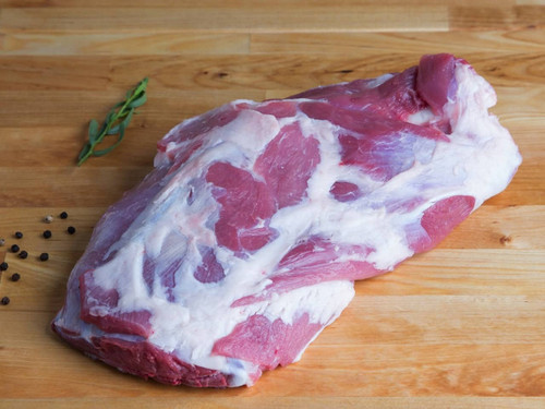 Lamb Shoulder, Bone-in Lamb Shoulder, Bone-in