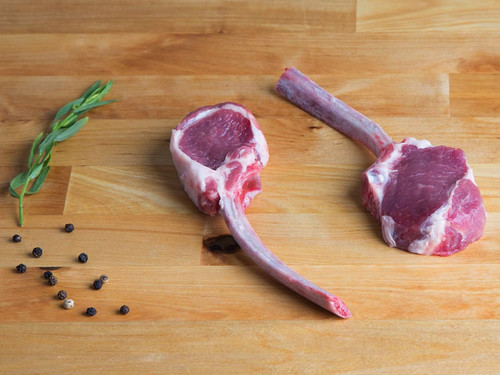 Butcher's Cut Lollipop Lamb Chops Butcher's Cut Lollipop Lamb Chops