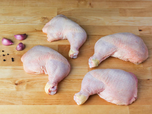 The Kosher Marketplace  Whole Organic Chicken Cut in Eighths