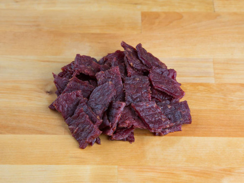 Beef Jerky with Bacon Spices Beef Jerky with Bacon Spices