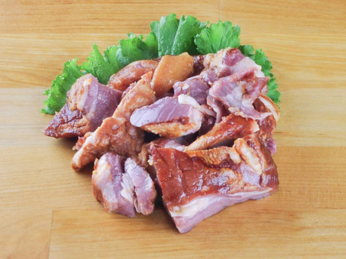 Lamb Bacon Cubes Lamb Bacon Cubes