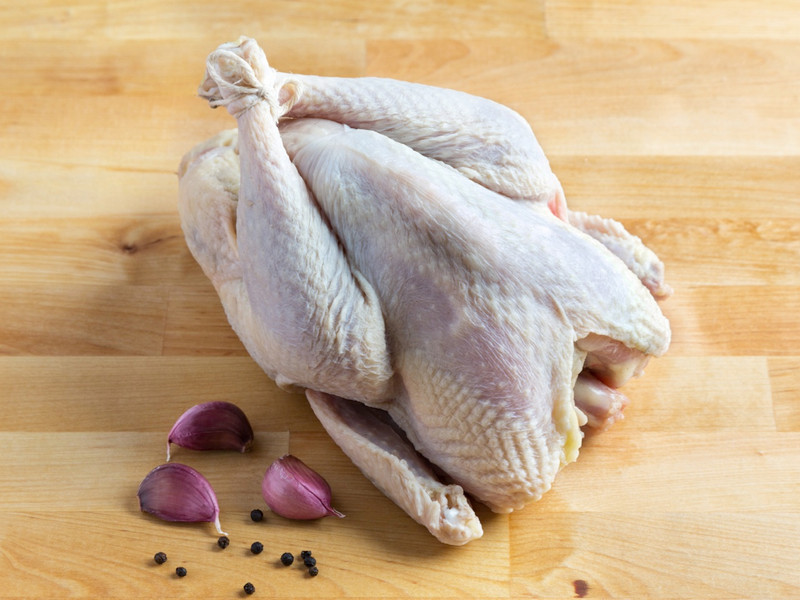 Freedom Ranger Whole Chicken Freedom Ranger Whole Chicken