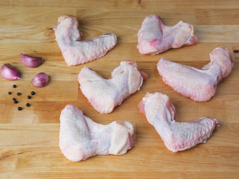 Wings — Pasture Raised Chicken - HH Farmstead