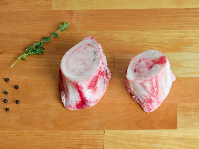Beef Marrow Bones (Cross Cut)