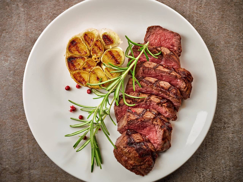 Denver Steak | Grow & Behold Kosher Pastured Meats