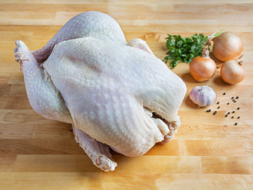 Fresh Turkey Wing - 30lbs Box