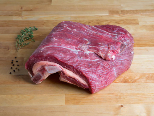 Veal Pocket / Breast | Grow & Behold Kosher Pastured Meats