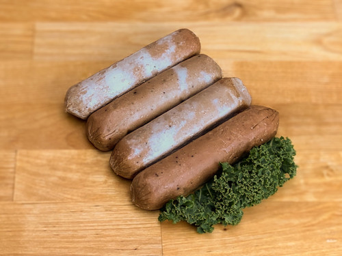 Turkey Sausage Kosher For Passover Grow Behold Kosher Pastured Meats