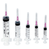 Romo Jet Disposable Syringe with Needle 20 ML (21G x 1.5)  (Box of 25)