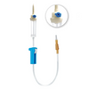 Infusion set Vented (Platinum )