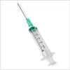 BD Syringe 5ml 23G*1 (Box of 100)