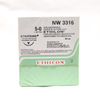 Ethicon Ethilon Sutures USP 5-0 (90cm) NW3316