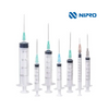 Single use syringe with needle 20ml (Box of 25)
