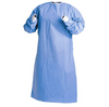 Surgical Reinforced Gown - SMMS Large (Sterile).