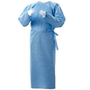 Surgical Wraparound Gown - SMMS- Large (Sterile).