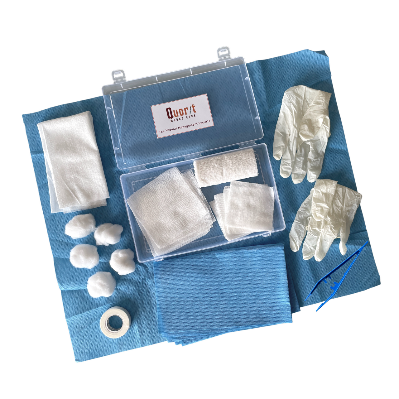 Disposable Medical Sterile Basic Dressing Pack for Wound Care - China  Disposable Dressing Pack, Surgical Package | Made-in-China.com