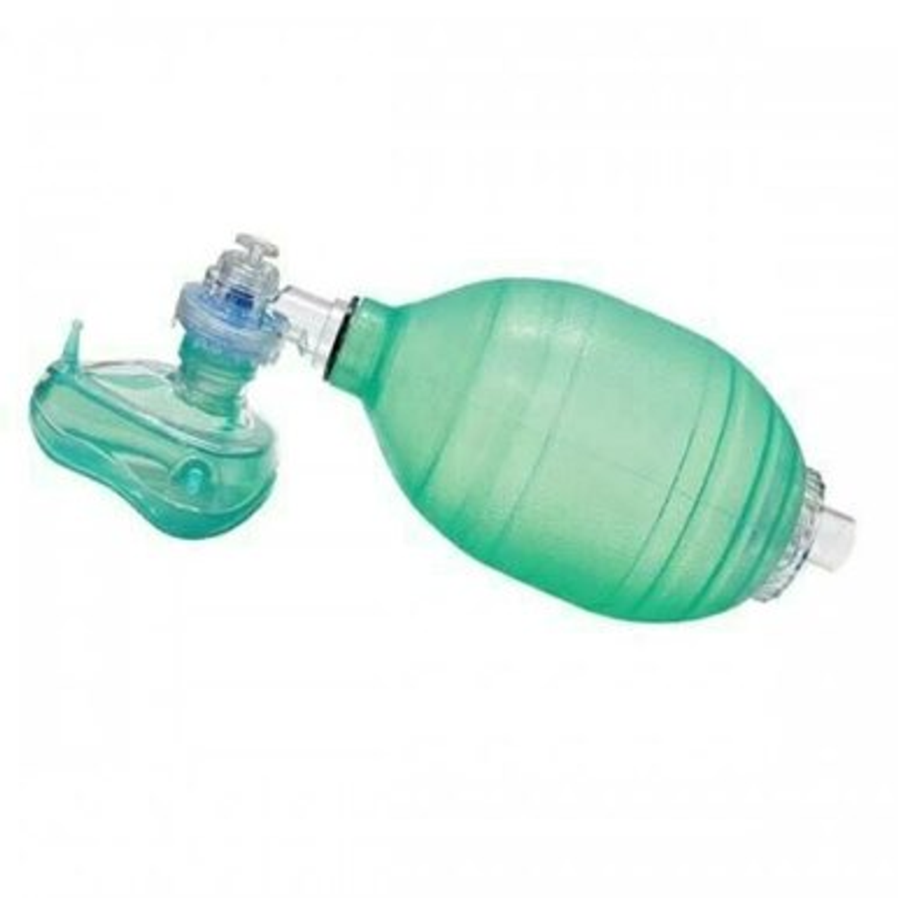 MRI Non-Magnetic Resuscitator Pediatric Bag with Infant Mask