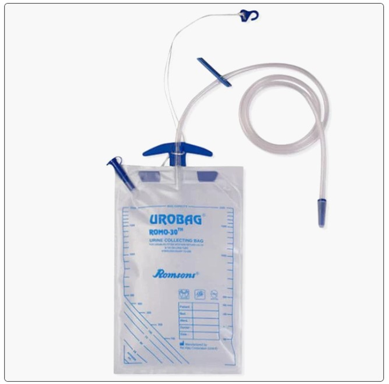 Urine Collection Bag - R-4 - Docuses Healthcare