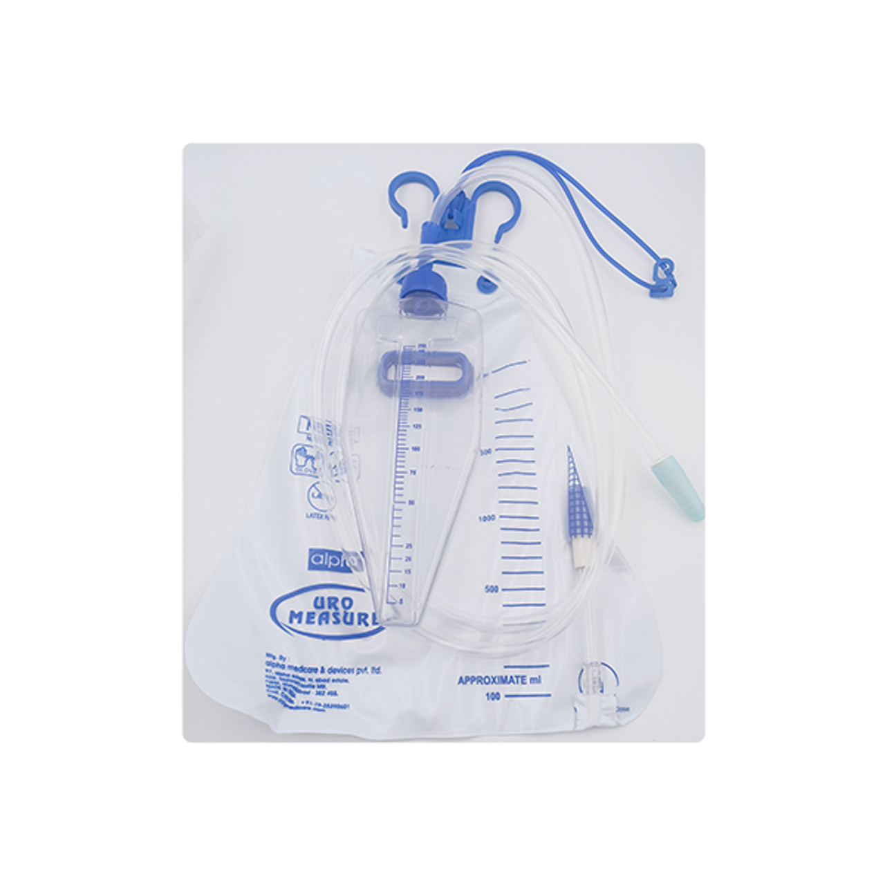 EOTVIA Urine Collection Bag, Silicone Urine Collector with 2 Urine Catheter  Bags, Reusable Silicone Urinal for Men Elderly Bedridden Patients Male Urine  Collection Bag for Men - Walmart.com