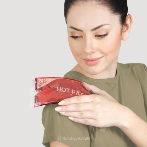 Hot Pack Docuses Healthcare