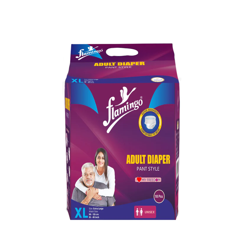 Adult Diapers Pant style Docuses Healthcare