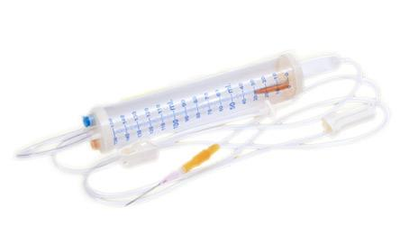 Measured Volume Paediatric IV Set  (Burette Set) 110ml