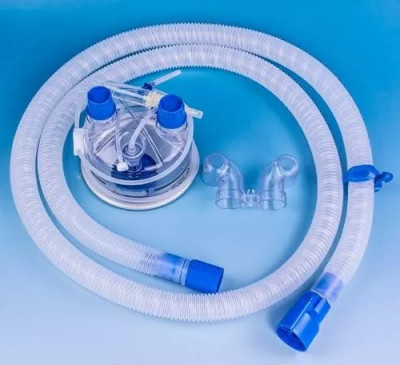 Disposable Single Heater Wire Circuit with Chamber - adult/pediatric/neonatal