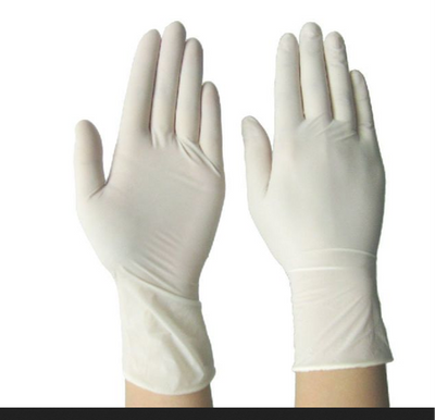 Latex Surgical Gloves Powdered (Pair)