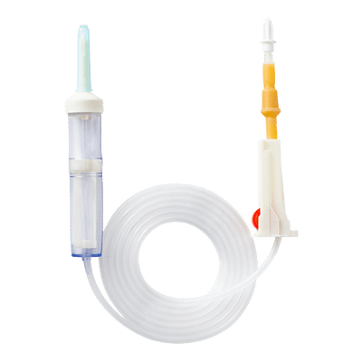 Blood Administration Set (Latex Free) Pack of 25